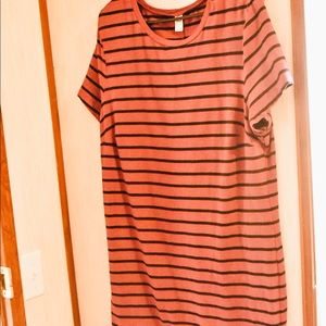 Old Navy T-Shirt Dress